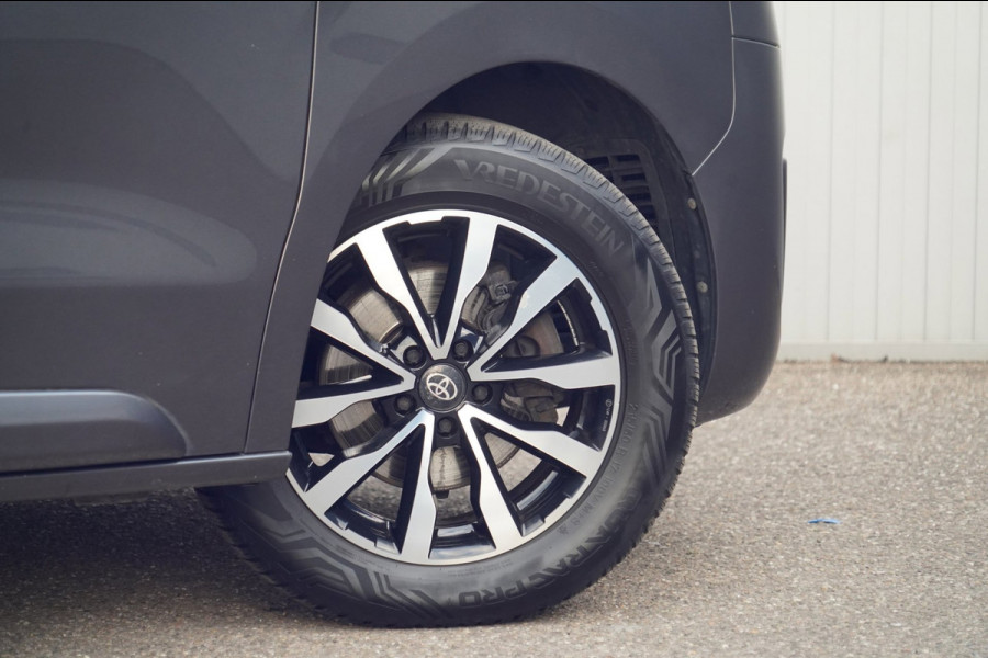 Toyota ProAce Compact 2.0 D-4D Cool Comfort / 1e Eigenaar / 102dkm NAP / Trekhaak / Camera / Airco / 3 Zitp. / EX. BTW