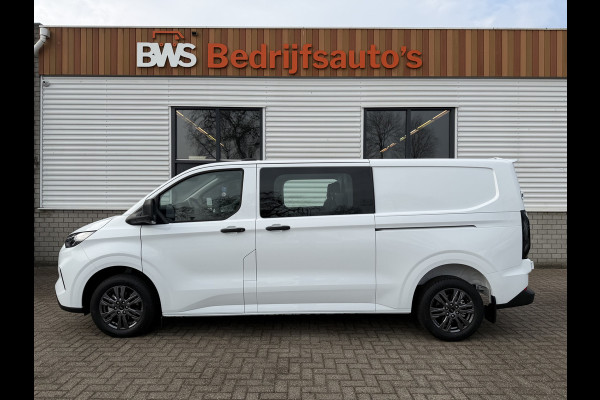 Ford Transit Custom 320 2.0 TDCI L2H1 Trend originele Ford DC 5 persoons / vaste prijs rijklaar € 40.950 ex btw / lease vanaf € 668 / dubbel schuifdeur / isofix / euro 6 diesel / NIEUW bpm vrij / vol opties !