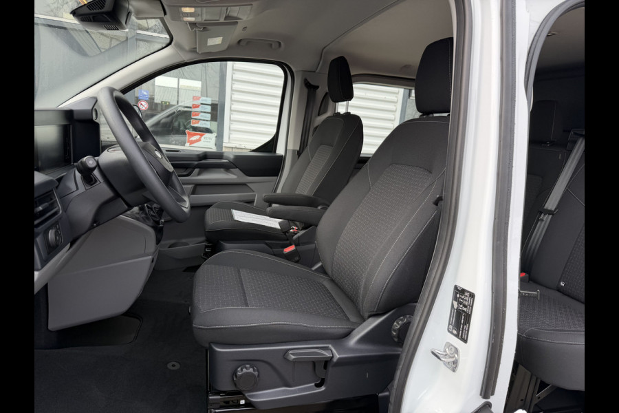 Ford Transit Custom 320 2.0 TDCI L2H1 Trend originele Ford DC 5 persoons / vaste prijs rijklaar € 40.950 ex btw / lease vanaf € 668 / dubbel schuifdeur / isofix / euro 6 diesel / NIEUW bpm vrij / vol opties !