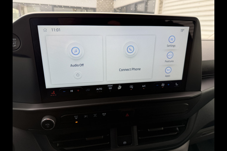 Ford Transit Custom 320 2.0 TDCI L2H1 Trend originele Ford DC 5 persoons / vaste prijs rijklaar € 40.950 ex btw / lease vanaf € 668 / dubbel schuifdeur / isofix / euro 6 diesel / NIEUW bpm vrij / vol opties !