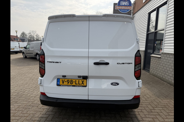 Ford Transit Custom 320 2.0 TDCI L2H1 Trend originele Ford DC 5 persoons / vaste prijs rijklaar € 40.950 ex btw / lease vanaf € 668 / dubbel schuifdeur / isofix / euro 6 diesel / NIEUW bpm vrij / vol opties !