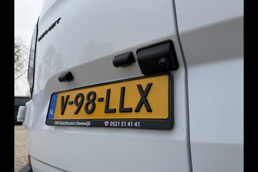 Ford Transit Custom 320 2.0 TDCI L2H1 Trend originele Ford DC 5 persoons / vaste prijs rijklaar € 40.950 ex btw / lease vanaf € 668 / dubbel schuifdeur / isofix / euro 6 diesel / NIEUW bpm vrij / vol opties !
