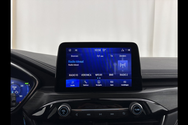 Ford Kuga 2.5 PHEV Vignale (Plug-In) (INCL-BTW) Aut. *LEATHER | DIGI-COCKPIT | FULL-LED | KEYLESS | CAMERA | DAB | CARPLAY | NAVI-FULLMAP | MEMORY-PACK | HEATED-COMFORTSEATS | PRIVACYGLASS | TOWBAR | LANE-ASSIST | 18''ALU*