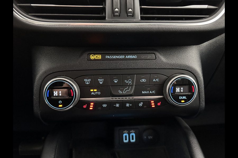 Ford Kuga 2.5 PHEV Vignale (Plug-In) (INCL-BTW) Aut. *LEATHER | DIGI-COCKPIT | FULL-LED | KEYLESS | CAMERA | DAB | CARPLAY | NAVI-FULLMAP | MEMORY-PACK | HEATED-COMFORTSEATS | PRIVACYGLASS | TOWBAR | LANE-ASSIST | 18''ALU*