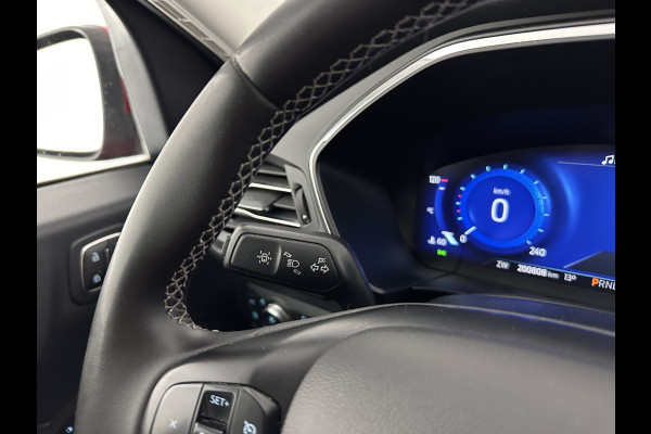 Ford Kuga 2.5 PHEV Vignale (Plug-In) (INCL-BTW) Aut. *LEATHER | DIGI-COCKPIT | FULL-LED | KEYLESS | CAMERA | DAB | CARPLAY | NAVI-FULLMAP | MEMORY-PACK | HEATED-COMFORTSEATS | PRIVACYGLASS | TOWBAR | LANE-ASSIST | 18''ALU*