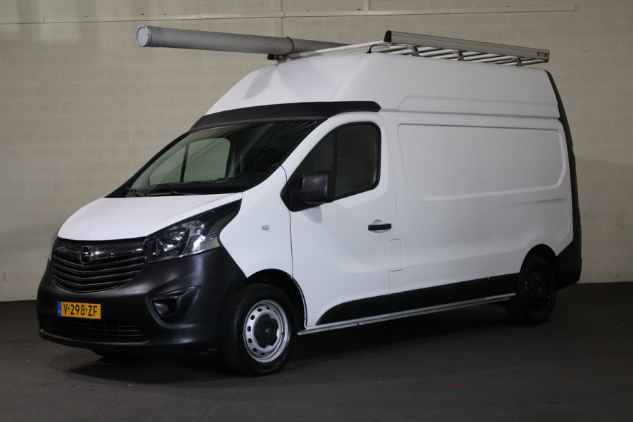 Opel Vivaro 1.6 CDTI L2 H2 Airco Navigatie Trekhaak Imperiaal