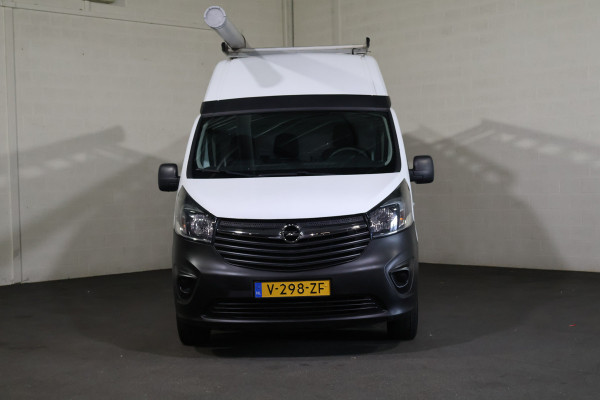 Opel Vivaro 1.6 CDTI L2 H2 Airco Navigatie Trekhaak Imperiaal