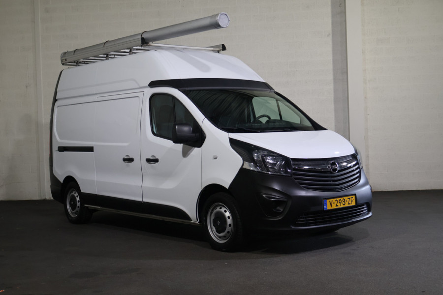 Opel Vivaro 1.6 CDTI L2 H2 Airco Navigatie Trekhaak Imperiaal