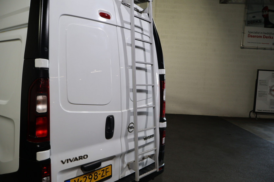 Opel Vivaro 1.6 CDTI L2 H2 Airco Navigatie Trekhaak Imperiaal