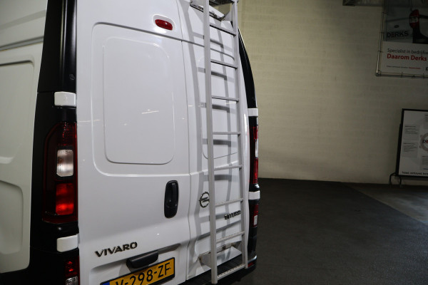 Opel Vivaro 1.6 CDTI L2 H2 Airco Navigatie Trekhaak Imperiaal
