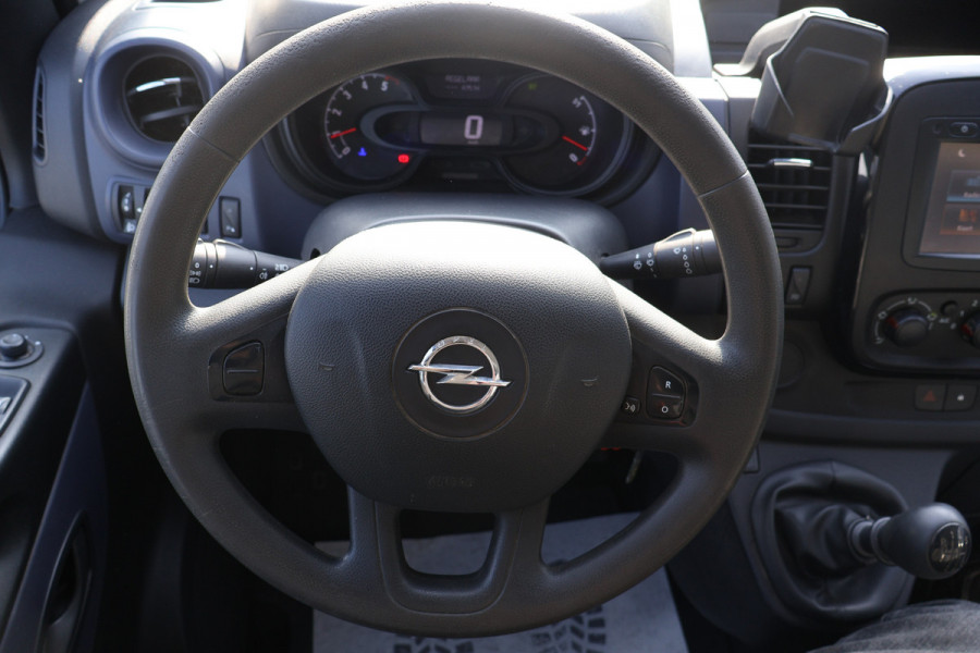 Opel Vivaro 1.6 CDTI L2 H2 Airco Navigatie Trekhaak Imperiaal