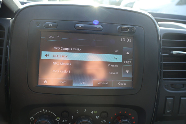 Opel Vivaro 1.6 CDTI L2 H2 Airco Navigatie Trekhaak Imperiaal