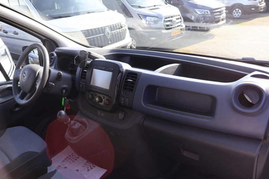 Opel Vivaro 1.6 CDTI L2 H2 Airco Navigatie Trekhaak Imperiaal
