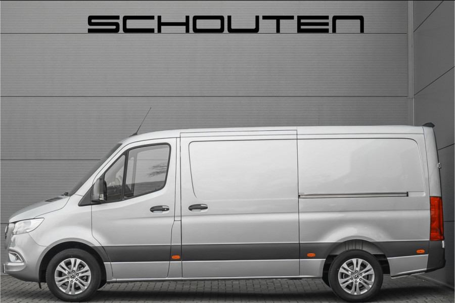 Mercedes-Benz Sprinter 315 1.9 CDI L2H1 2x Schuifdeur Camera LMV 17"