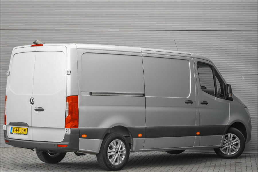 Mercedes-Benz Sprinter 315 1.9 CDI L2H1 2x Schuifdeur Camera LMV 17"