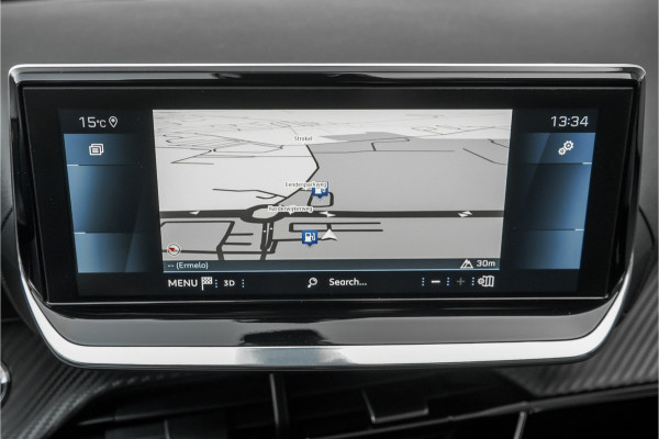 Peugeot 208 1.2 PureTech Allure ACC Virtual Cockpit Camera