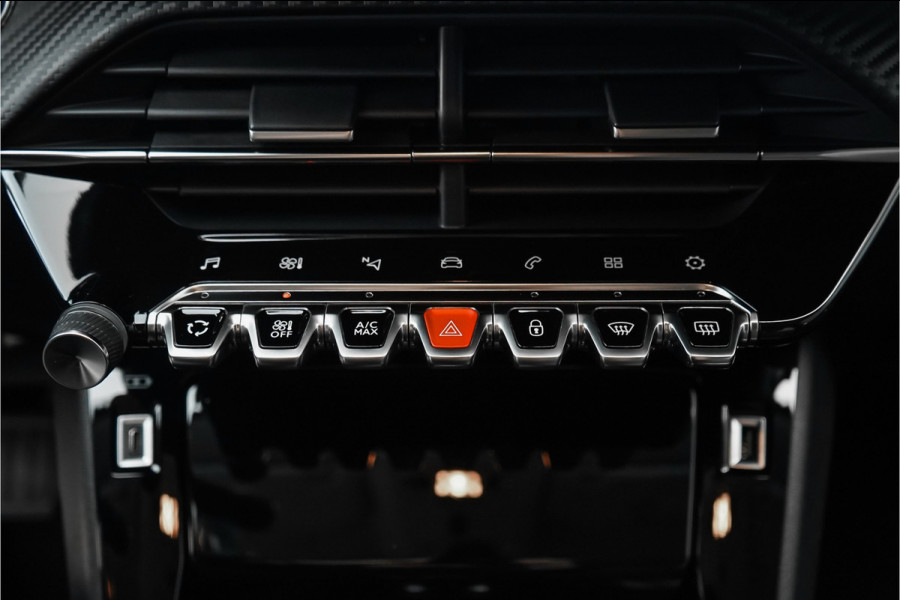 Peugeot 208 1.2 PureTech Allure ACC Virtual Cockpit Camera