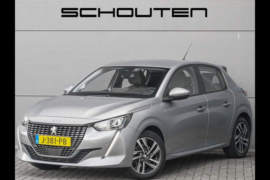 Peugeot 208 1.2 PureTech Allure ACC Virtual Cockpit Camera