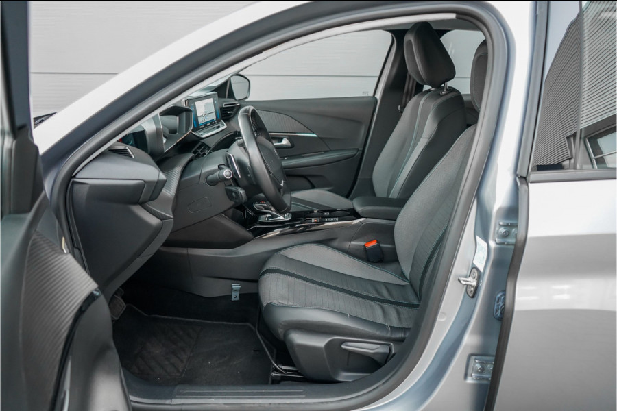 Peugeot 208 1.2 PureTech Allure ACC Virtual Cockpit Camera