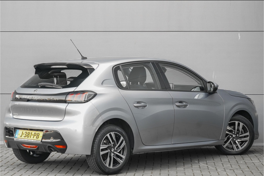 Peugeot 208 1.2 PureTech Allure ACC Virtual Cockpit Camera