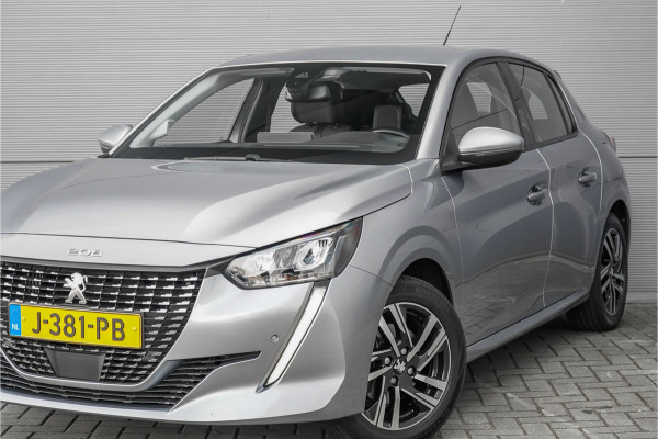 Peugeot 208 1.2 PureTech Allure ACC Virtual Cockpit Camera