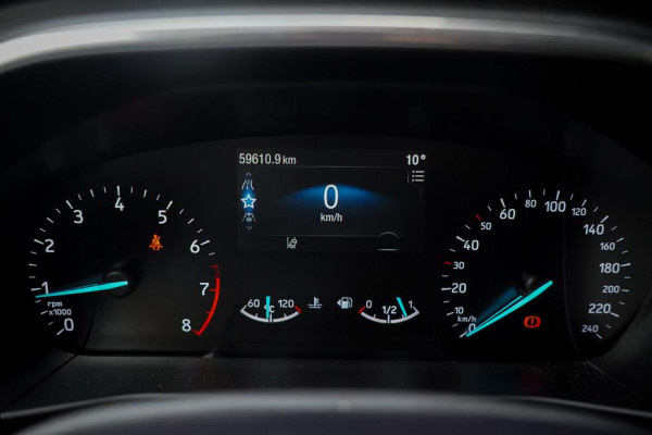 Ford FOCUS Wagon 1.0 EcoBoost Hybrid Titanium / LED / Carplay / Incl BTW