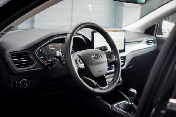 Ford FOCUS Wagon 1.0 EcoBoost Hybrid Titanium / LED / Carplay / Incl BTW