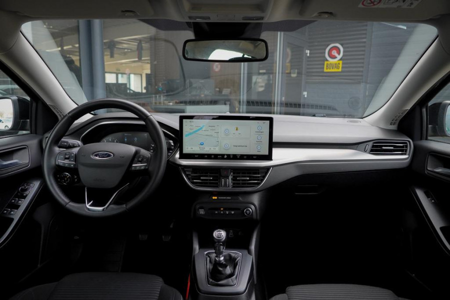 Ford FOCUS Wagon 1.0 EcoBoost Hybrid Titanium / LED / Carplay / Incl BTW