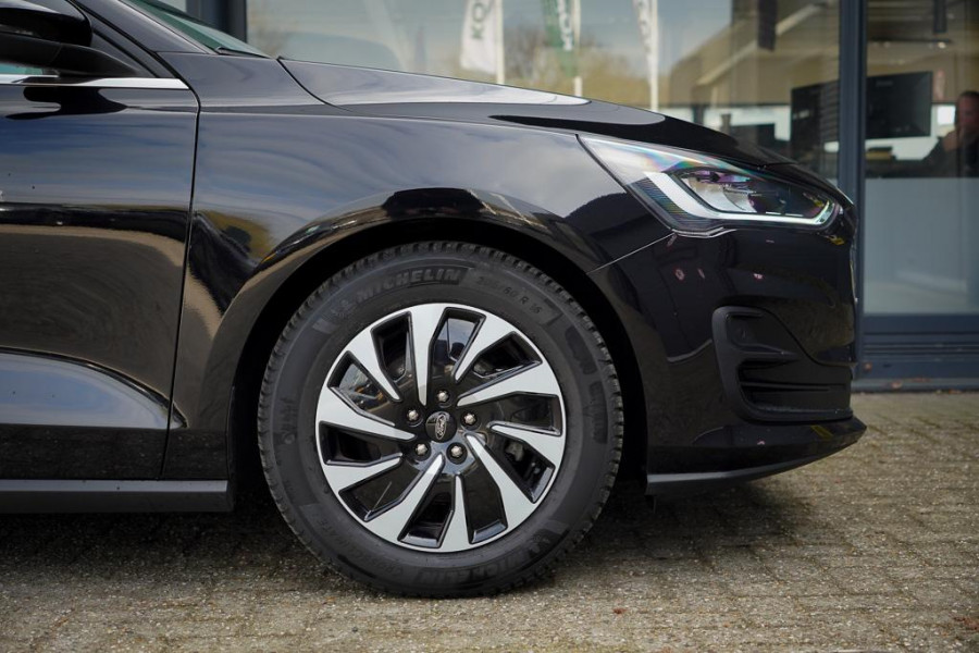 Ford FOCUS Wagon 1.0 EcoBoost Hybrid Titanium / LED / Carplay / Incl BTW