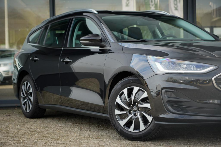 Ford FOCUS Wagon 1.0 EcoBoost Hybrid Titanium / LED / Carplay / Incl BTW