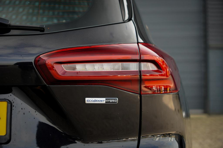 Ford FOCUS Wagon 1.0 EcoBoost Hybrid Titanium / LED / Carplay / Incl BTW