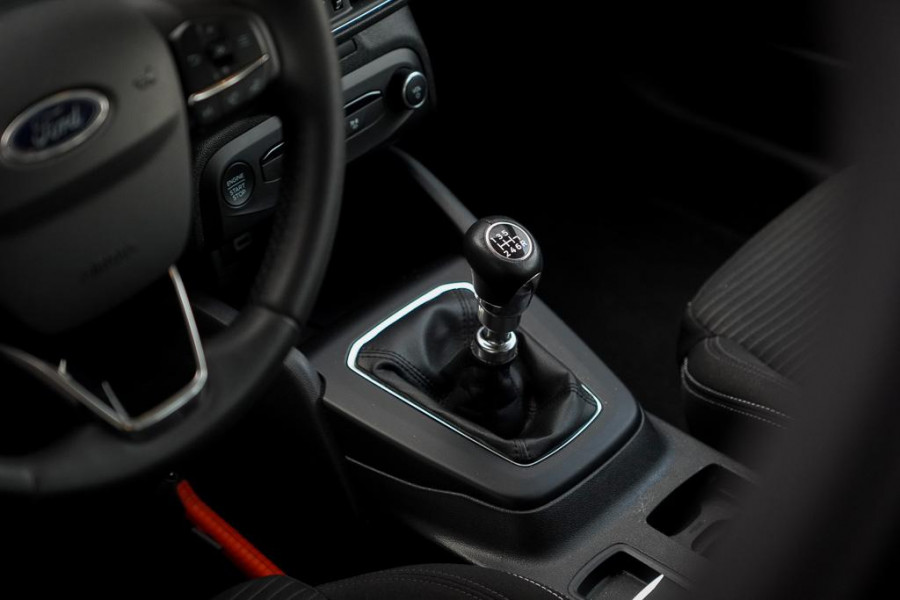 Ford FOCUS Wagon 1.0 EcoBoost Hybrid Titanium / LED / Carplay / Incl BTW