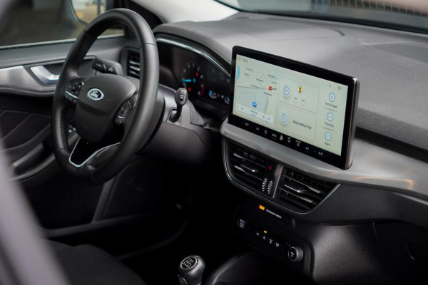 Ford FOCUS Wagon 1.0 EcoBoost Hybrid Titanium / LED / Carplay / Incl BTW