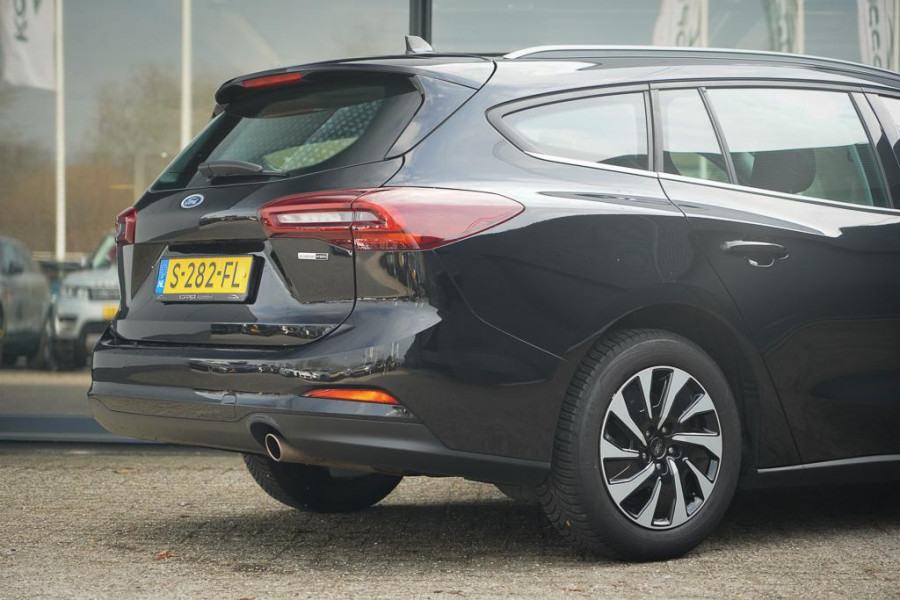 Ford FOCUS Wagon 1.0 EcoBoost Hybrid Titanium / LED / Carplay / Incl BTW
