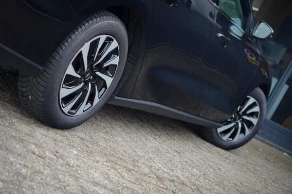 Ford FOCUS Wagon 1.0 EcoBoost Hybrid Titanium / LED / Carplay / Incl BTW