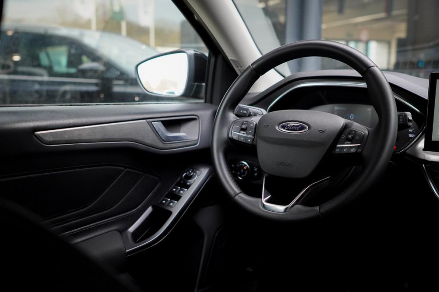Ford FOCUS Wagon 1.0 EcoBoost Hybrid Titanium / LED / Carplay / Incl BTW
