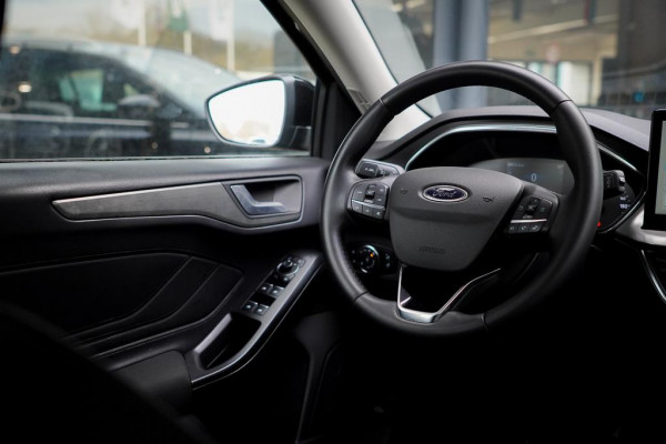 Ford FOCUS Wagon 1.0 EcoBoost Hybrid Titanium / LED / Carplay / Incl BTW