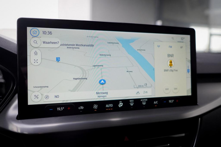 Ford FOCUS Wagon 1.0 EcoBoost Hybrid Titanium / LED / Carplay / Incl BTW