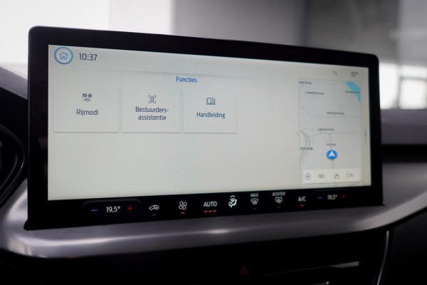 Ford FOCUS Wagon 1.0 EcoBoost Hybrid Titanium / LED / Carplay / Incl BTW