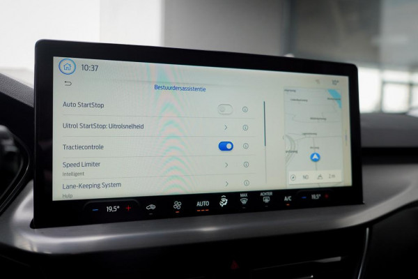 Ford FOCUS Wagon 1.0 EcoBoost Hybrid Titanium / LED / Carplay / Incl BTW