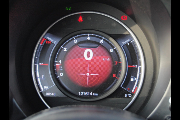 Fiat 500 1.4 T-Jet Abarth Competizione 180 PK | Abarth 595 Competizione | Milltek Uitlaat Systemen | Beats |