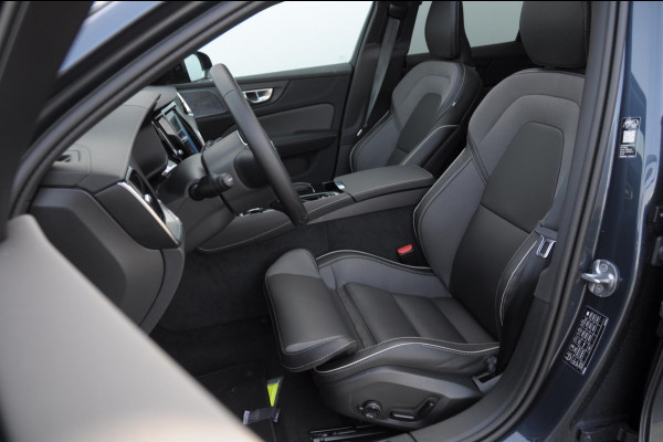 Volvo V60 T6 350PK Automaat AWD Ultra Dark / Long Range / 360 Camera / Harman Kardon audio / Head-up display / Panorama dak / Apple carplay / Android auto /