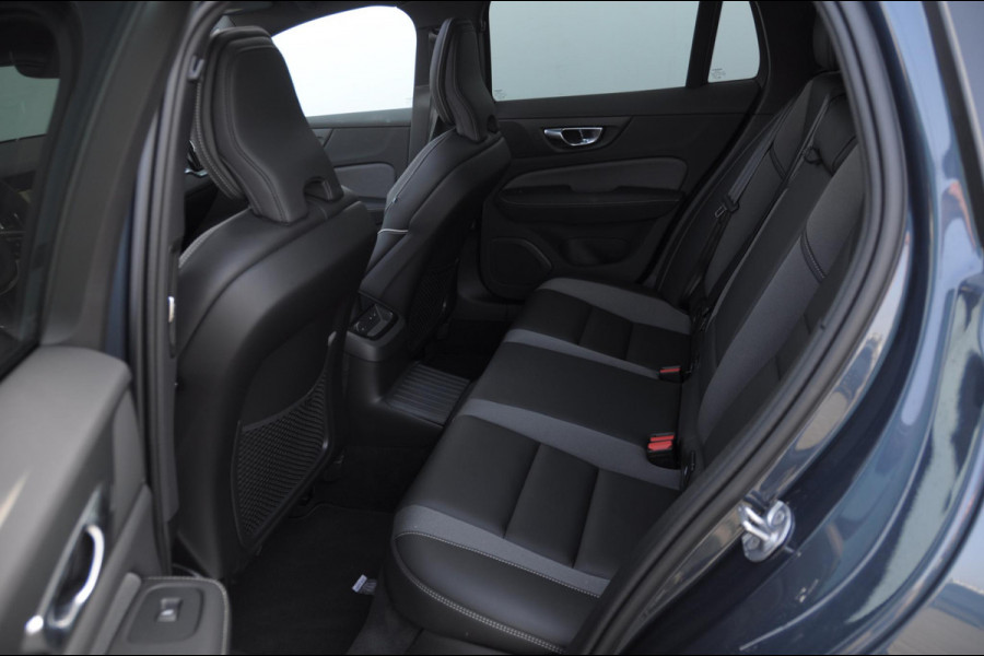 Volvo V60 T6 350PK Automaat AWD Ultra Dark / Long Range / 360 Camera / Harman Kardon audio / Head-up display / Panorama dak / Apple carplay / Android auto /