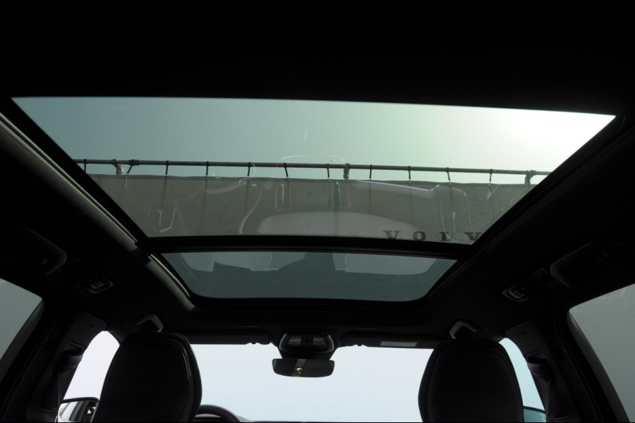 Volvo V60 T6 350PK Automaat AWD Ultra Dark / Long Range / 360 Camera / Harman Kardon audio / Head-up display / Panorama dak / Apple carplay / Android auto /