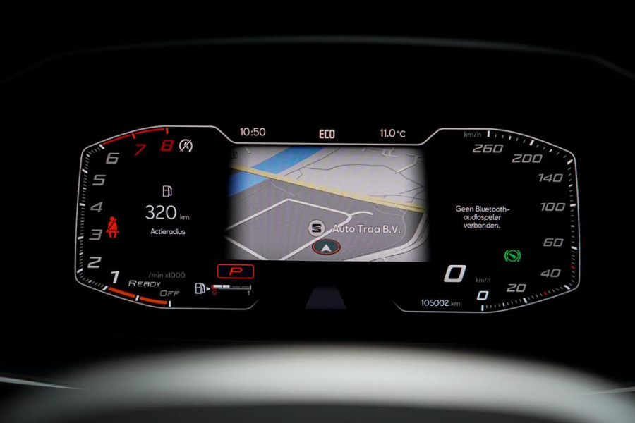 Seat Leon Sportstourer 1.5 eTSI FR / Aut / Clima / Carplay / Stoel&stuurverwarming / Incl BTW