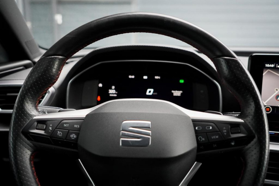 Seat Leon Sportstourer 1.5 eTSI FR / Aut / Clima / Carplay / Stoel&stuurverwarming / Incl BTW