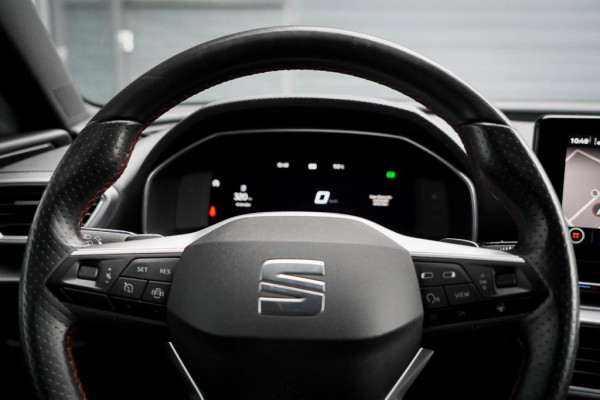 Seat Leon Sportstourer 1.5 eTSI FR / Aut / Clima / Carplay / Stoel&stuurverwarming / Incl BTW