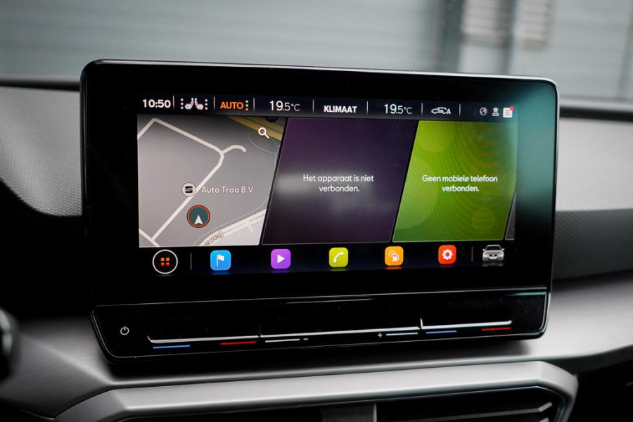 Seat Leon Sportstourer 1.5 eTSI FR / Aut / Clima / Carplay / Stoel&stuurverwarming / Incl BTW