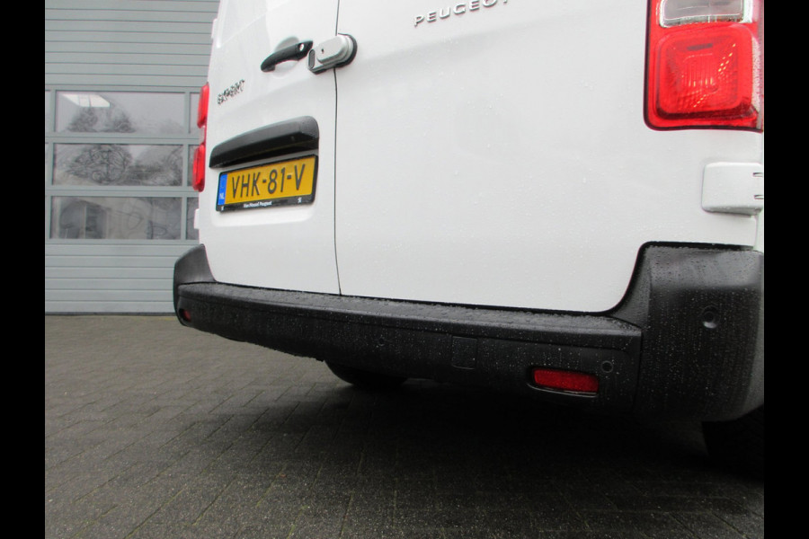 Peugeot Expert 2.0 BlueHDI L3, 122pk, 3-Zits, Camera, Airco, PDC, Cruisecontrol, Sortimo.
