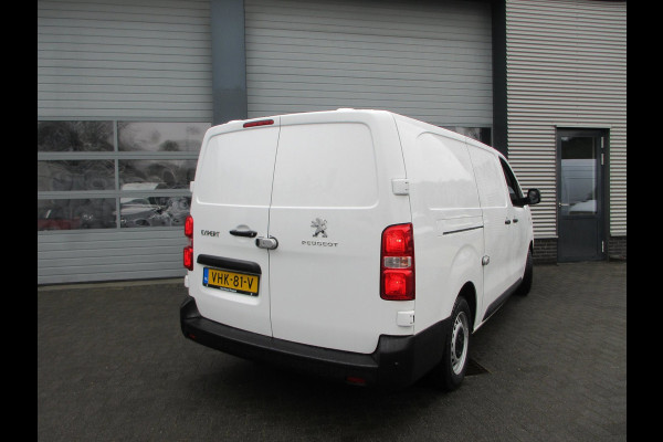 Peugeot Expert 2.0 BlueHDI L3, 122pk, 3-Zits, Camera, Airco, PDC, Cruisecontrol, Sortimo.